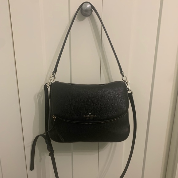 kate spade Handbags - Kate Spade Black Purse